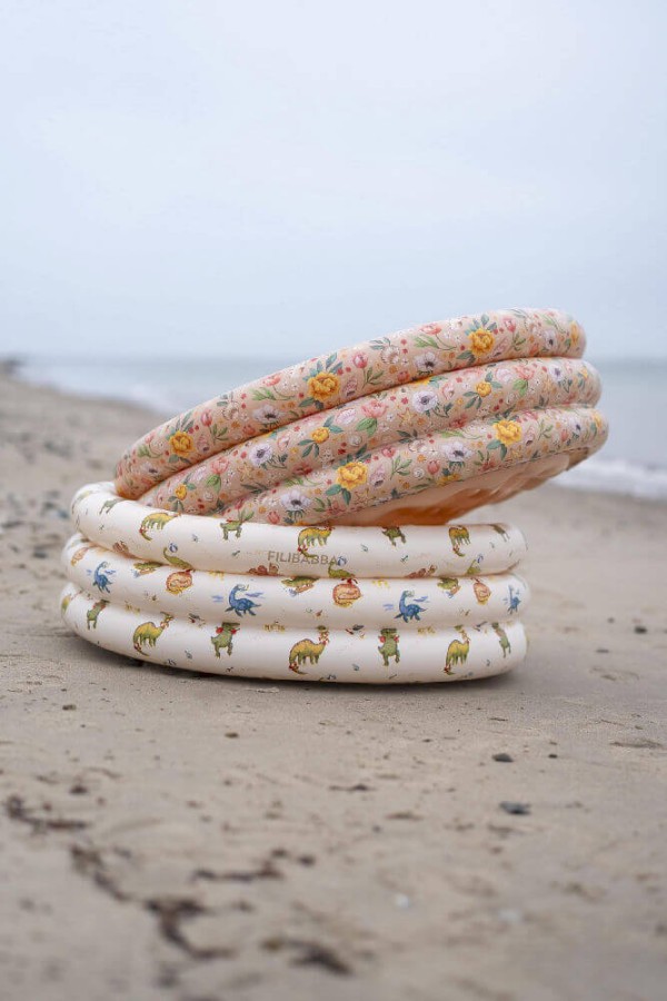 Basen Ø 80 cm Alfie Dino Beach / Filibaba