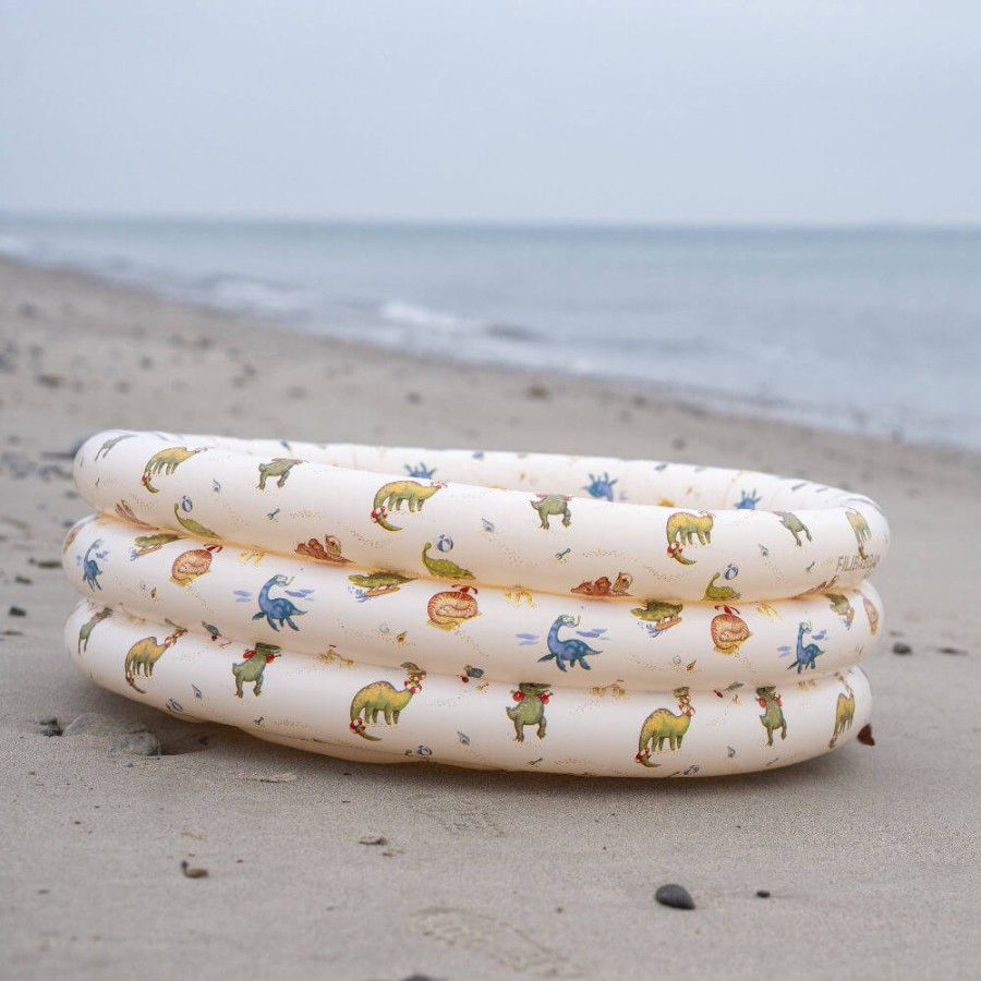 Basen Ø 80 cm Alfie Dino Beach / Filibaba
