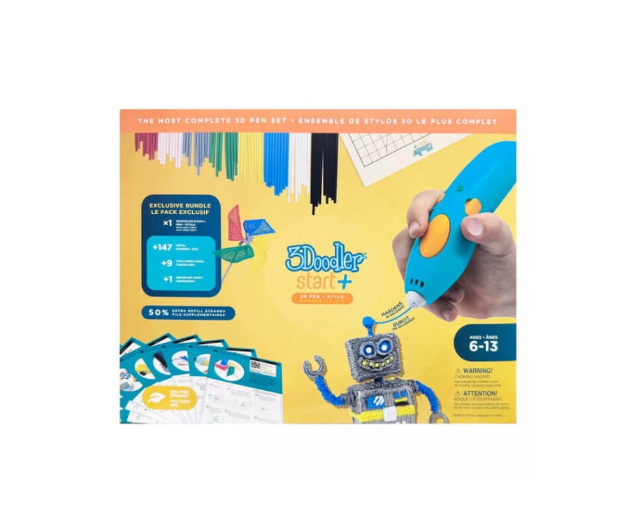 Długopis do druku 3D 6+ 3Doodler Start Plus / 3Doodler