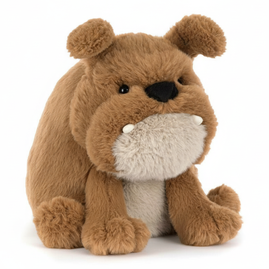 Pies Derreck 23 cm / Jellycat