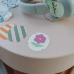 Słuchawki wygłuszające KIDYNOISE - niebieskie / Kidywolf