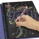 Długopisy żelowe 8 kolorów / Nebulous Stars