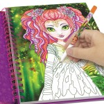 Długopisy żelowe 8 kolorów / Nebulous Stars