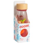 Butelka sensoryczna dwufazowa MOVE T-Rex / Petit Boum