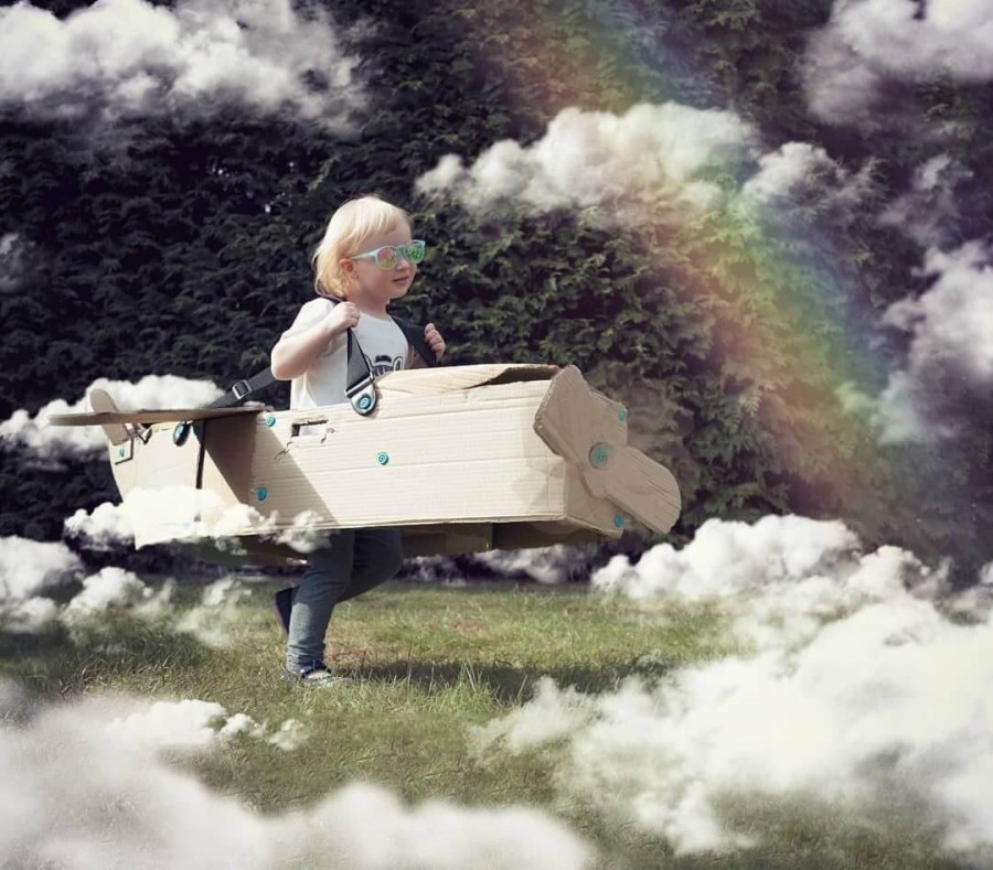 Zestaw narzędzi do konstruowania DIY - Explore / Makedo