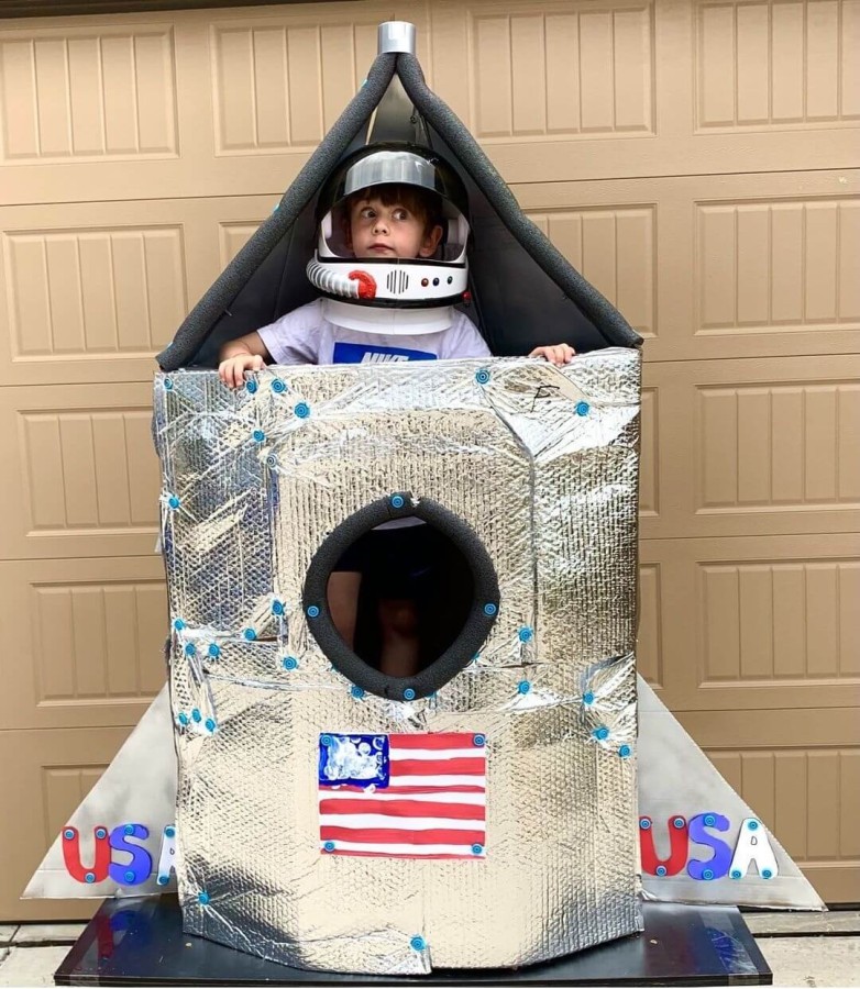 Zestaw narzędzi do konstruowania DIY - Explore / Makedo