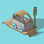 Zestaw narzędzi do konstruowania DIY - Explore / Makedo