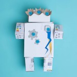 Zestaw narzędzi do konstruowania DIY - Invent 360 el. / Makedo