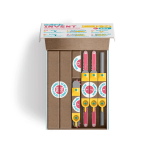 Zestaw narzędzi do konstruowania DIY - Invent 360 el. / Makedo