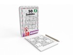 Podróżne łamigłówki - 50 Sudoku / The Purple Cow
