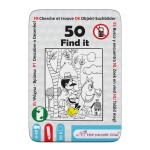 Podróżne łamigłówki - 50 Znajdź to! / The Purple Cow