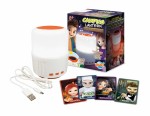 Lampka solarna - Latarka Bluetooth na kemping / Buki