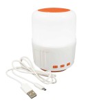 Lampka solarna - Latarka Bluetooth na kemping / Buki