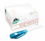 Sekretne karteczki z magicznym długopisem / Buki