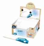 Sekretne karteczki z magicznym długopisem / Buki