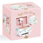 Szkatułka z pozytywką ELF / Djeco