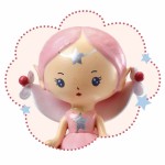 Szkatułka z pozytywką ELF / Djeco