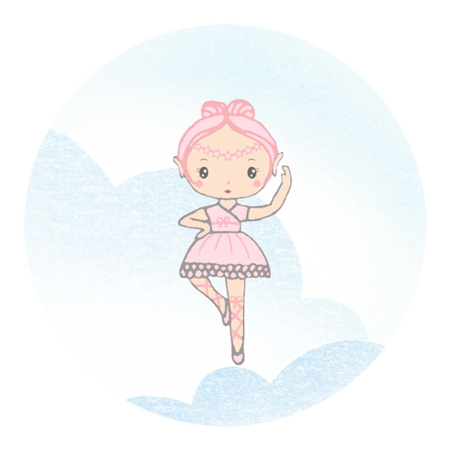 Szkatułka z pozytywką ELF / Djeco