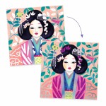 Zestaw z folią transferową BIŻUTERIA 5+ / Djeco