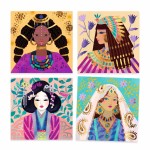 Zestaw z folią transferową BIŻUTERIA 5+ / Djeco