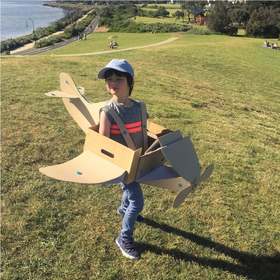 Zestaw narzędzi do konstruowania DIY - Play 17 el. / Makedo