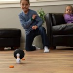 Curve Bowl - Podkręcona Kula do Kręgli / Fat Brain Toys