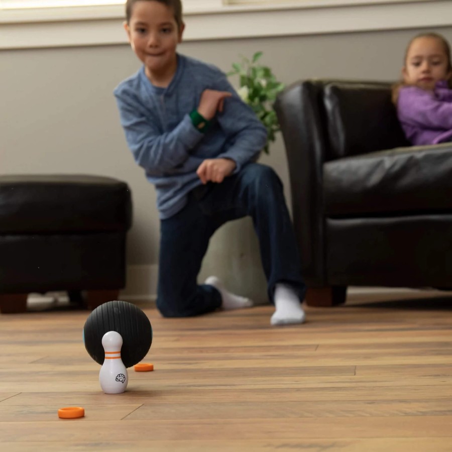 Curve Bowl - Podkręcona Kula do Kręgli / Fat Brain Toys