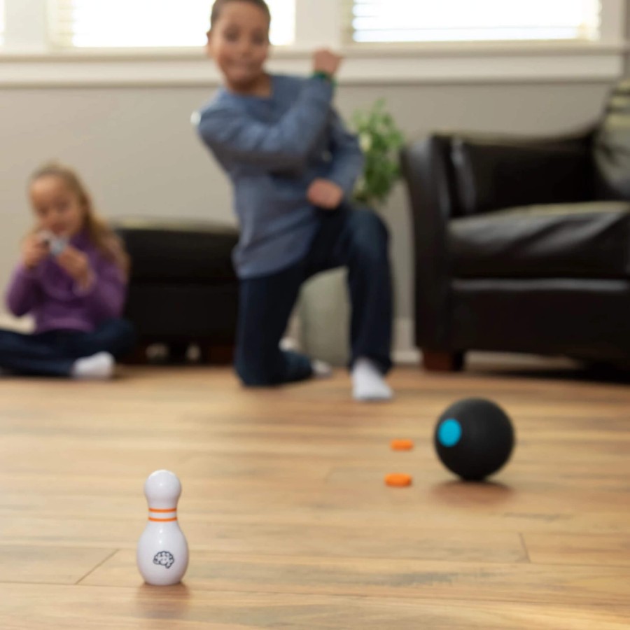 Curve Bowl - Podkręcona Kula do Kręgli / Fat Brain Toys