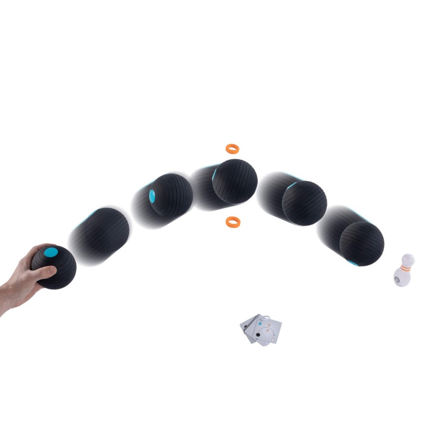 Curve Bowl - Podkręcona Kula do Kręgli / Fat Brain Toys