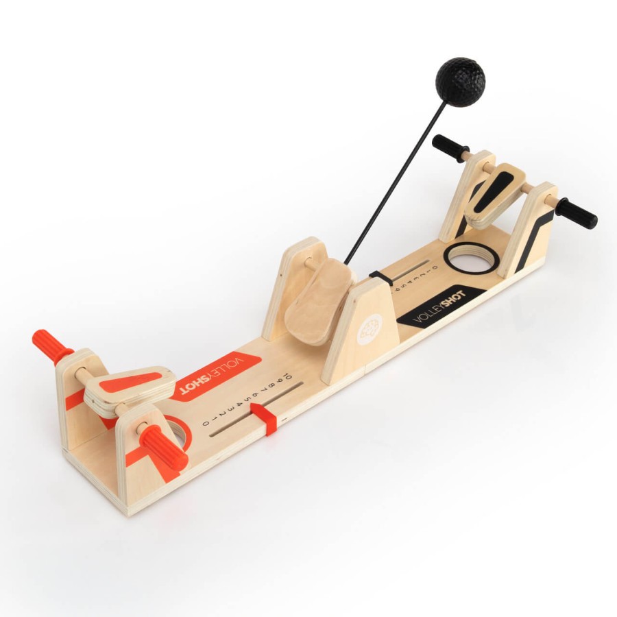 Volley Shot - Strzał z Woleja Gra Zręcznościowa / Fat Brain Toys