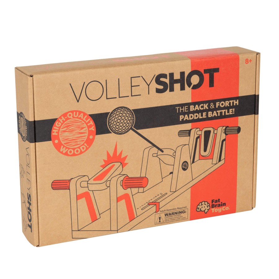 Volley Shot - Strzał z Woleja Gra Zręcznościowa / Fat Brain Toys