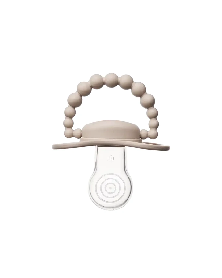 Zestaw dwóch smoczków pozycjonujących - Forest Dream, Sand Storm / LUU Kids