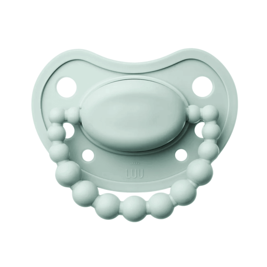 Zestaw dwóch smoczków pozycjonujących - Forest Dream, Frozen Sage / LUU Kids