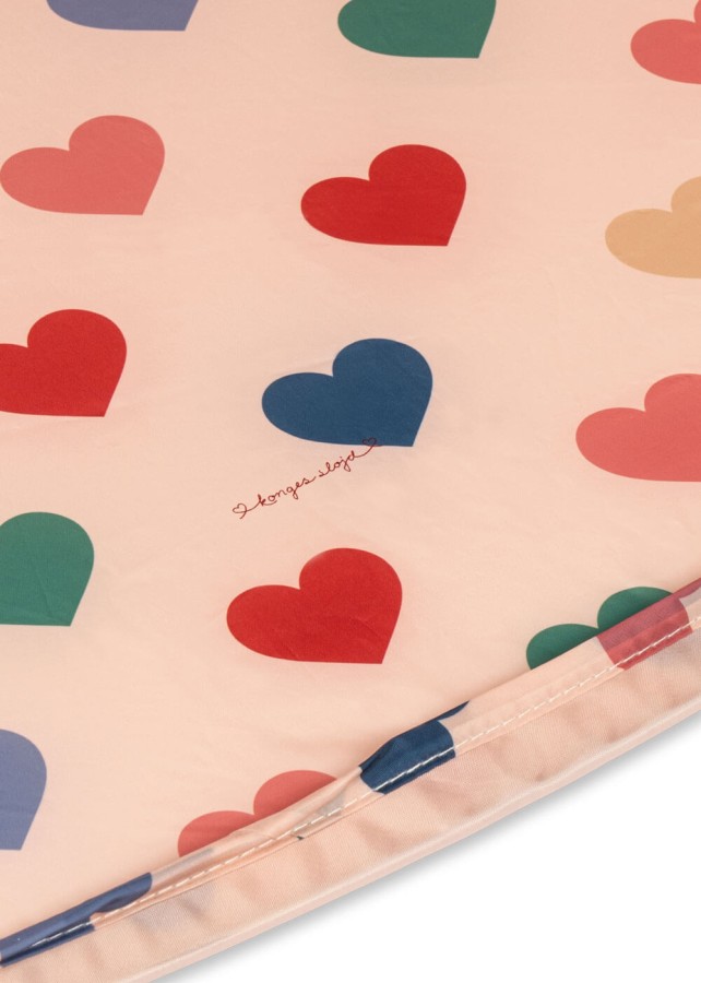 Namiot plażowy UV50+ - Bon coeur colore / Konges slojd