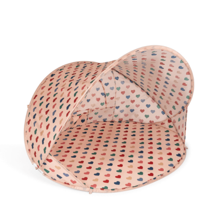 Namiot plażowy UV50+ - Bon coeur colore / Konges slojd