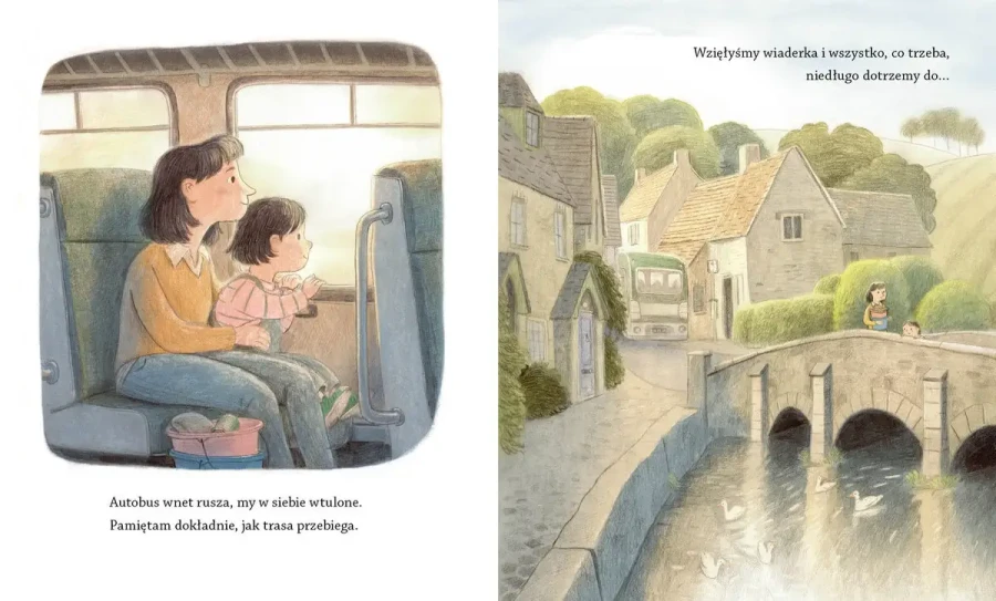 Ja i moja mama / Wydawnictwo Wilga