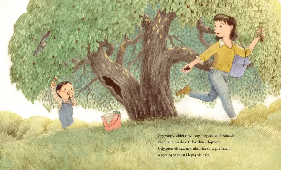 Ja i moja mama / Wydawnictwo Wilga