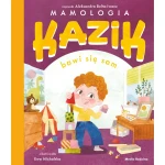Kazik bawi się sam / Wydawnictwo Media Rodzina