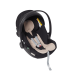 Wkładka antypotowa z lnem 0-13 kg beż / piapimo