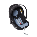 Wkładka antypotowa z lnem 0-13 kg niebieska / piapimo