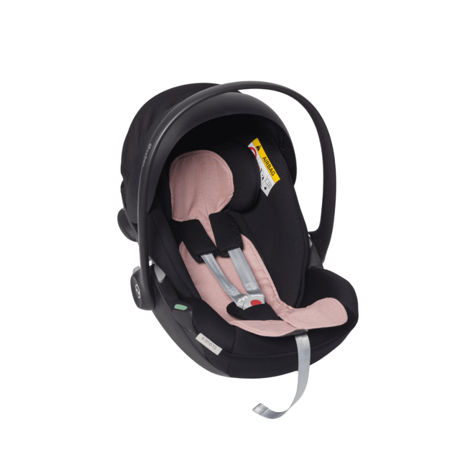 Wkładka antypotowa z lnem 0-13 kg róż / piapimo