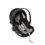 Wkładka antypotowa z lnem 0-13 kg oliwkowa / piapimo