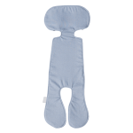 Wkładka antypotowa z lnem 9-18 kg niebieska / piapimo