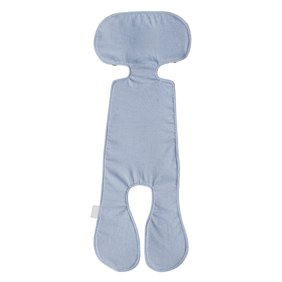 Wkładka antypotowa z lnem 9-18 kg niebieska / piapimo