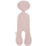 Wkładka antypotowa z lnem 0-13 kg róż / piapimo