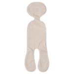 Wkładka antypotowa z lnem 0-13 kg beż / piapimo