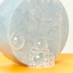 Delikatny szampon do włosów w kostce, 75 g / Mydlarnia Cztery Szpaki