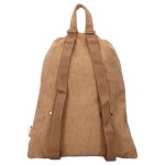 Worek gimnastyczny Beary Excited Brown / KIDZROOM