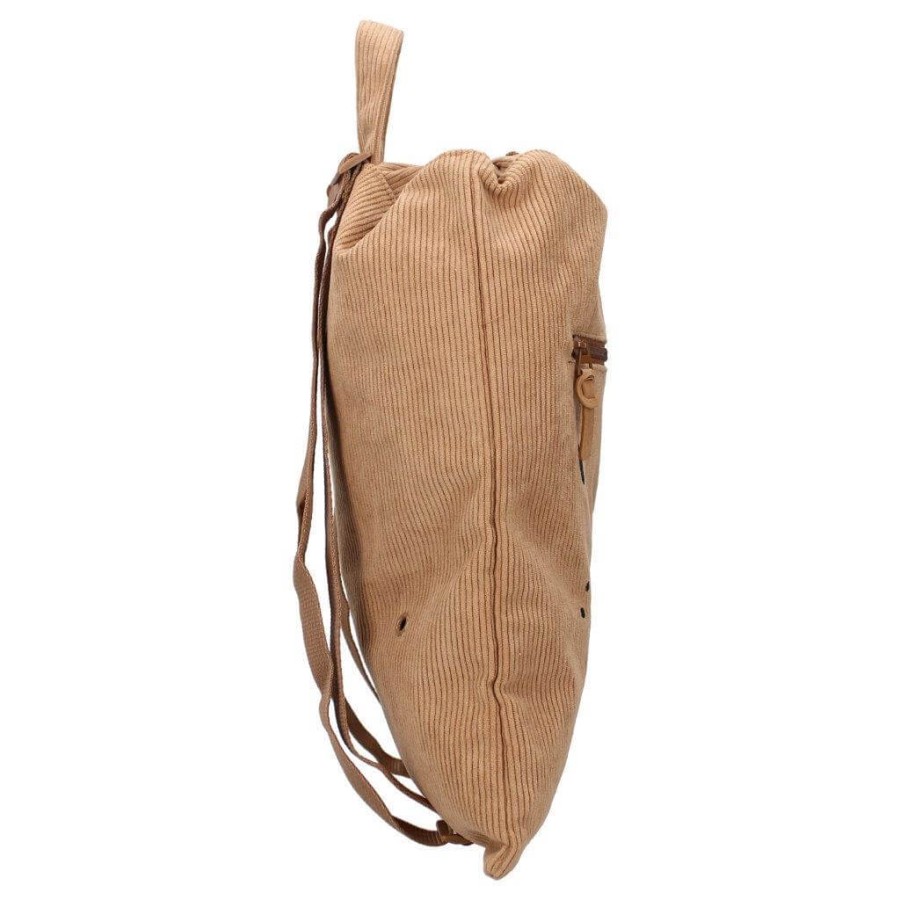 Worek gimnastyczny Beary Excited Brown / KIDZROOM