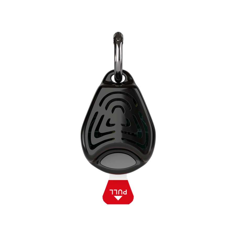 Ultradźwiękowe urządzenie chroniące przed kleszczami TICKLESS® Pet Black / Tickless